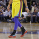 Illustration for article titled Steph Curry Sprained His Ankle Again, Again